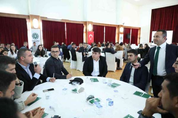 Türkşeker'den aday memurlarına yönelik eğitim