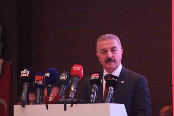 MHP Genel Sekreteri Büyükataman: 'Türkiye'nin terörle mücadelesi Kılıçdaroğlu'nun maskesini bir kez daha düşür