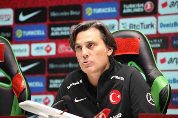 Vincenzo Montella: 'İştahı aç, çalışkan ve dinlemeyi seven bir grupla çalışıyorum'