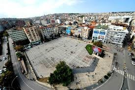 Samsun meydanı para etmiyor!