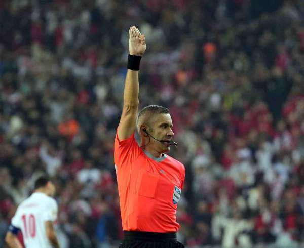 2026 FIFA Dünya Kupası Avrupa Elemeleri: Türkiye: 4 - Gürcistan: 1