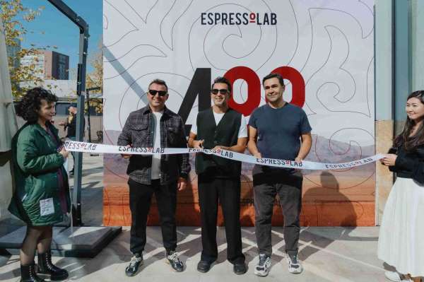 Espressolab 400'üncü mağazasını Kazakistan'da açtı