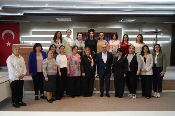 Gürcü sağlık çalışanları, 1 gününü Samsun'daki hastanede geçirdi