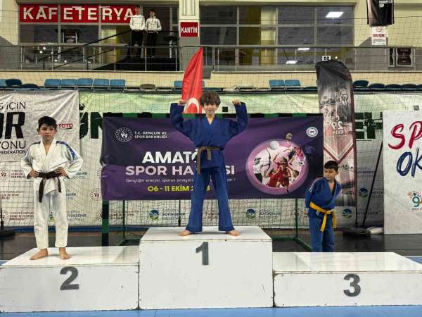 Karapürçekli Judocular il şampiyonasında göz doldurdu