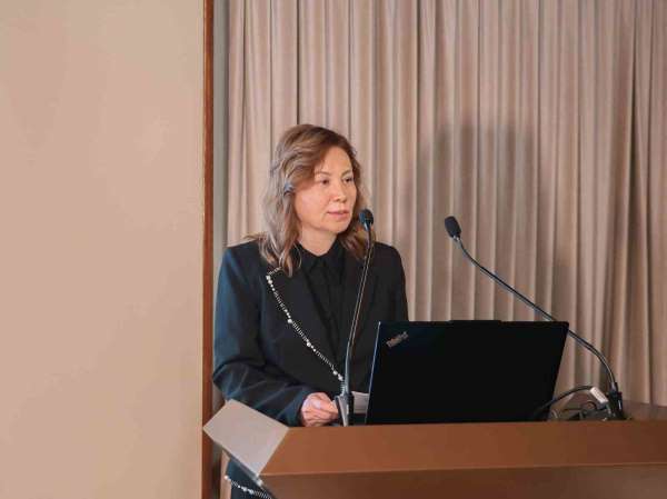 OMÜ Rektörü Prof. Dr. Fatma Aydın'a 'Yılın Üstün Başarı Ödülü'