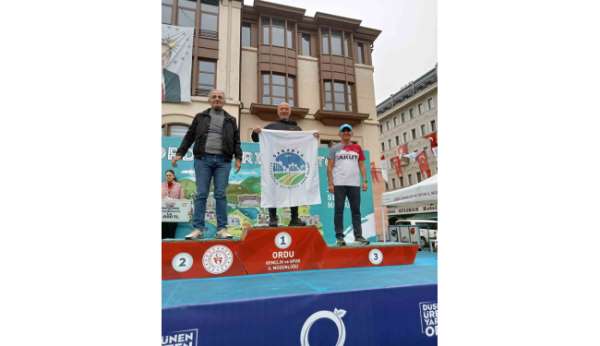 Sakarya Büyükşehir'den 3 branşta büyük başarı