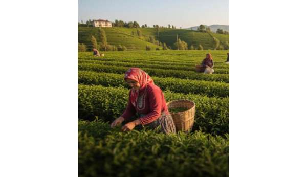 Şekerbank'tan çiftçi kadınlara destek