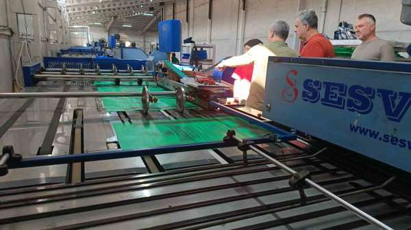 Soma, Ege'nin yeni üretim üssü olma yolunda ilerliyor