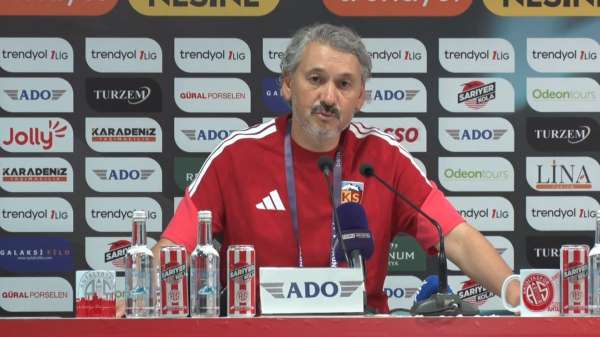 Atilla Gerin: 'Neredeyse yarım asırlık şanssızlığı kırdık'