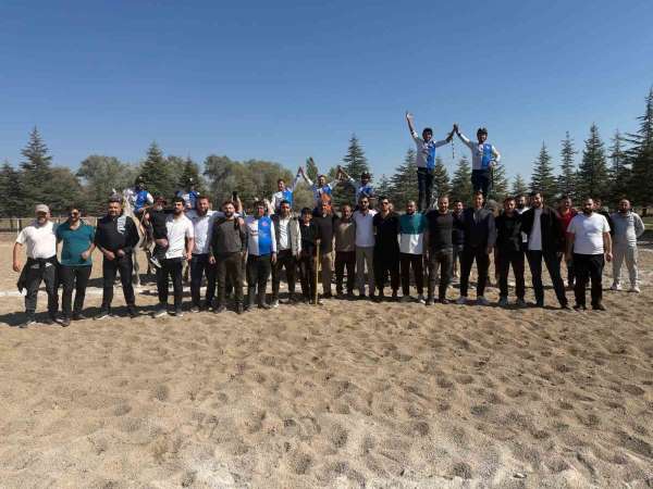 Aziziye Şengel Atlı Spor Kulübü yarı finale yükseldi