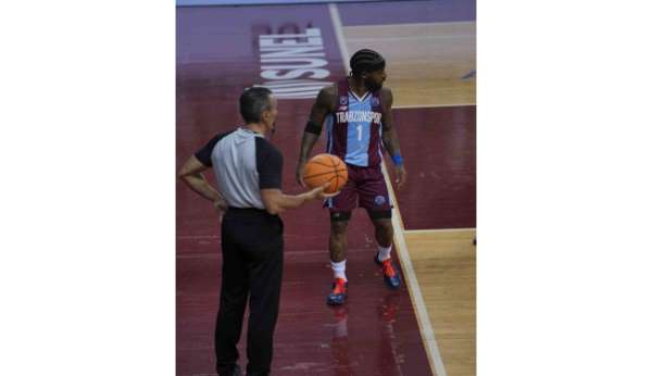 Basketbol Şampiyonlar Ligi: Trabzonspor: 100 - Sabah BC: 83