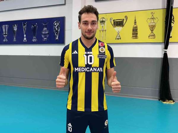 Bedirhan Bülbül: 'Taraftarlar Fenerbahçeli olduğumu hissediyorlardı'