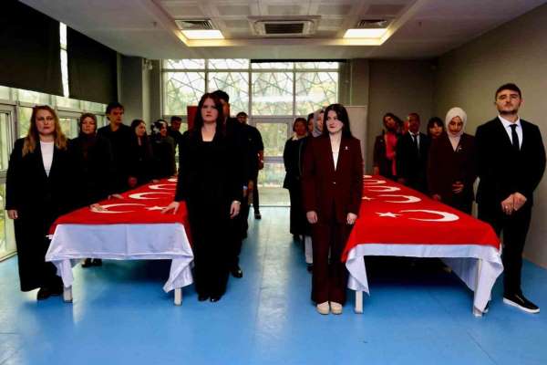 Bilecik'te memur kadrosuna geçen personel yemin etti
