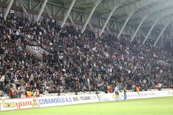 Elazığspor - Arnavutköy Belediyespor biletleri satışa çıktı