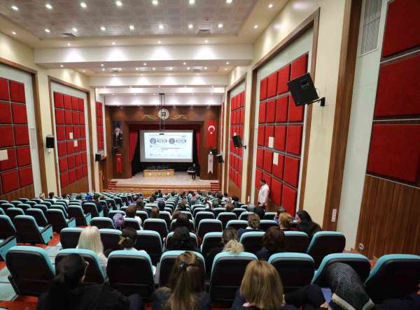 Fırat Üniversitesi Hastanesi'nde, dünya artrit günü etkinliği