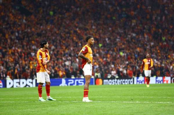 Galatasaray, Şampiyonlar Ligi'ndeki 2. mağlubiyetini aldı