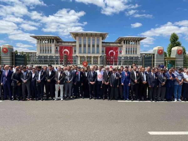 Gündüz: ''Terörsüz Türkiye süreci milli birlik ve beraberlik ruhunun gelişmesine katkı sağlayacak''
