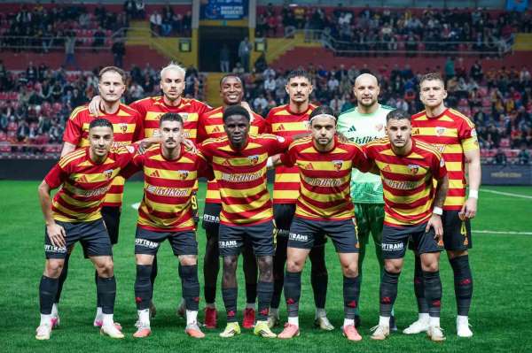 Kayserispor'dan 5 isim PFDK'ya sevk edildi