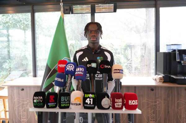 Mahamadou Susoho: 'Beşiktaş maçının hakkı beraberlikti ama olmadı'