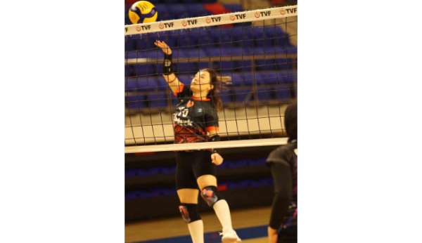 Niğde'de kadınlar voleybol turnuvasının şampiyon belli oldu