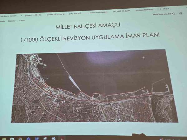 Samsunspor tesisleri, Millet Bahçesi Projesi planından çıkarıldı