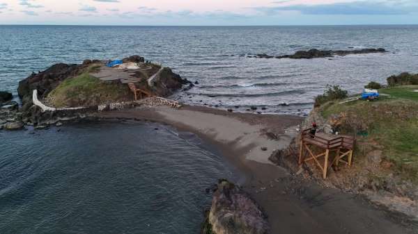 Tarihi Ayanikola Adası turizme kazandırılıyor
