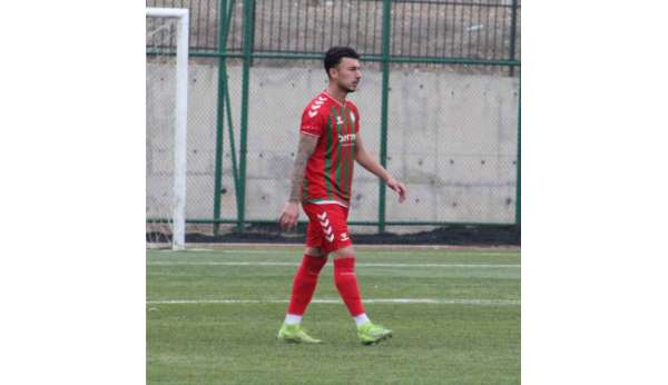 Tolga Amasyalı Kovancılarspor'da