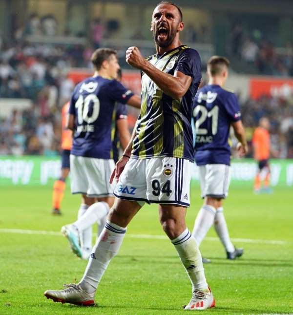Fenerbahçe'den Vedat Muriç açıklaması 