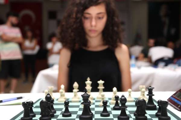 Mersin 4. Uluslararası Satranç Turnuvası başlıyor 