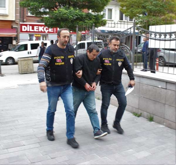 Silahla yaralama şüphelisi adliyede