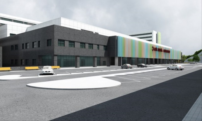 Samsun Şehir Hastanesi'nin yer teslimi yapıldı