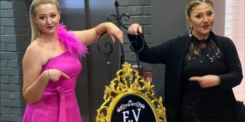 Samsunlu iş kadını evliliğe veda partisi yaptı