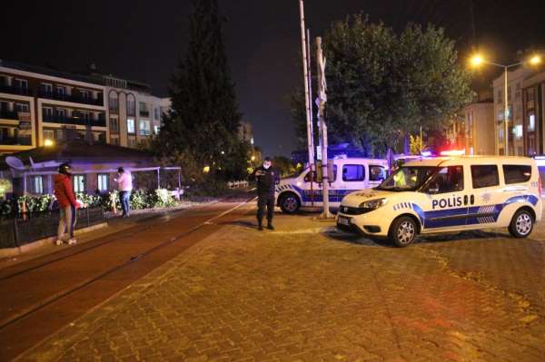 Aydın'da trafik kazası; 1 yaralı