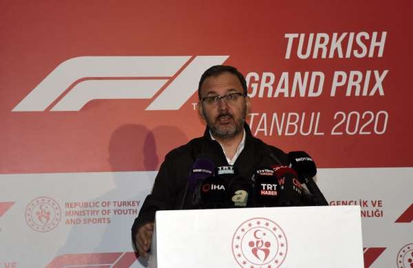 Bakan Kasapoğlu: 'Talep eden değil, talep edilen bir ülke olduk'