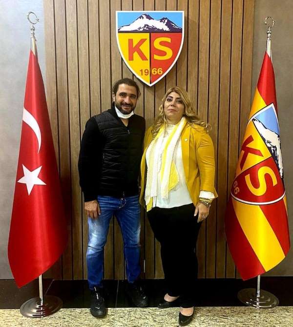 Berna Gözbaşı: 'Yolun açık olsun Bülent'