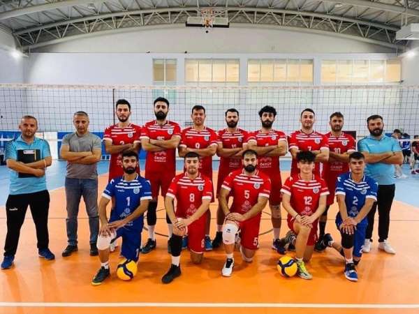 Develi Belediyespor'da hedef galibiyet 