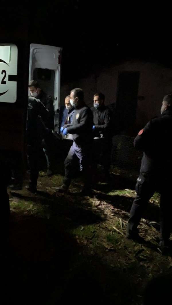 Ordu'da 74 yaşındaki kadın vahşice öldürüldü 