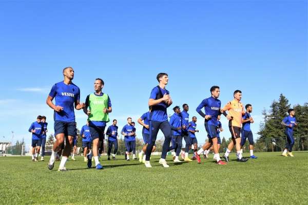 Trabzonspor'da Abdullah Avcı kuralları