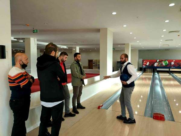 Bayburt Üniversitesi bowling hakemlik kursuna ev sahipliği yaptı