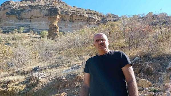 Dicle'de doğa harikası kanyon keşfedilerek turizme kazandırılmayı bekliyor