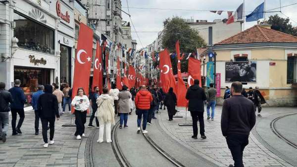 TBMM Başkanı Şentop 'Türkiye'ye terörle mesaj iletmek isteyenler karşılığını bulacak'