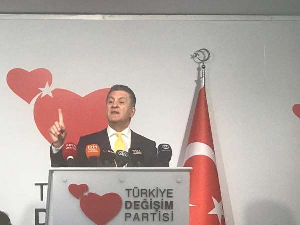 TDP lideri Sarıgül: 'Bu alçakça ve kalleşçe saldırıyı şiddetle kınıyorum'