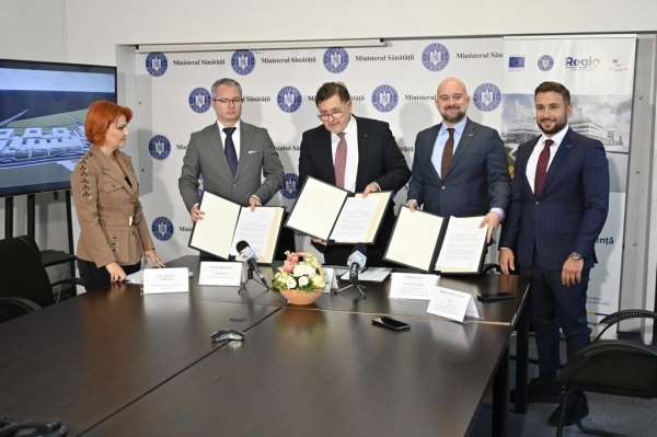 Türk firması NKY'den Romanya'da 508 milyon Euro'luk dev imza