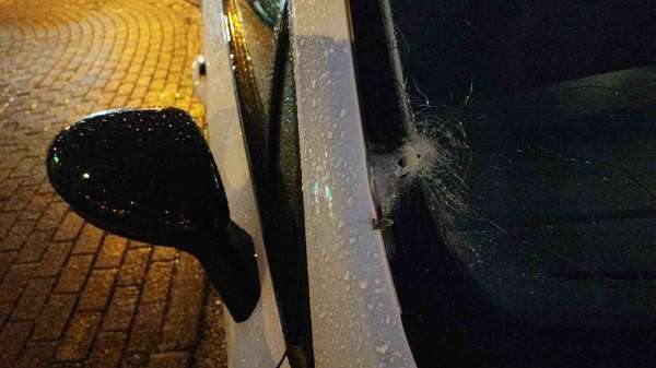 Bursa'da gazeteciye silahlı saldırı