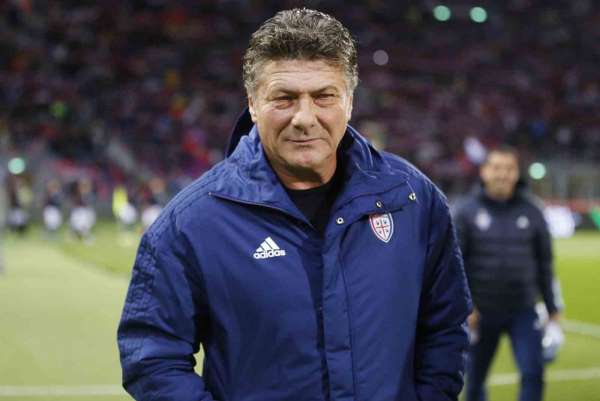 Napoli'nin yeni teknik direktörü Walter Mazzari oldu