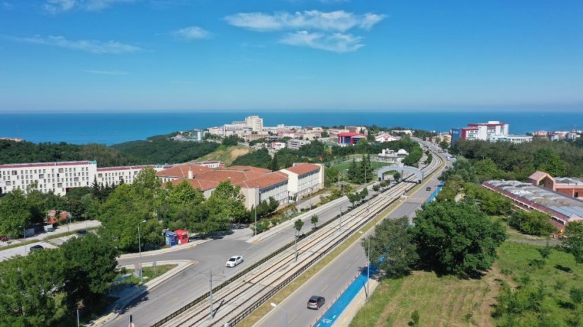 Samsun'da OMÜ'lü girişimci akademisyenlerin 'Mükemmeliyet Mührü' başarısı