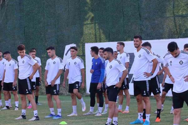 Altay'dan sakat futbolcuların durumuyla ilgili bilgilendirme