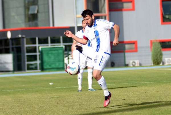 Ayhan Gürbüz: 'Play Off hedefimize adım adım ilerliyoruz'