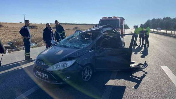 Çanakkale'de trafik kazasında hayatını kaybeden kadın toprağa verildi