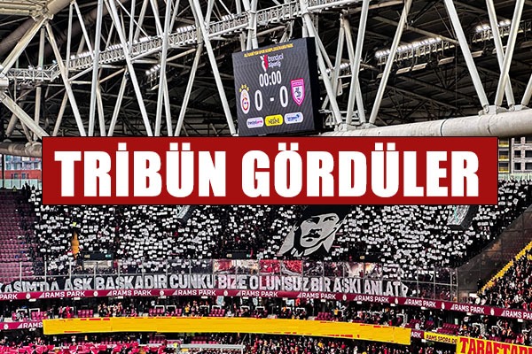 Tribün Gördüler